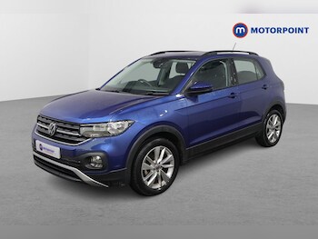 Used Volkswagen T-Cross 2021 for sale - 76819413: Photo