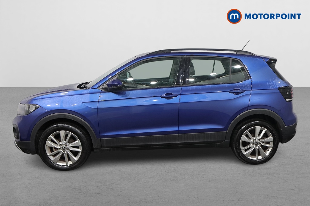 Used Volkswagen T-Cross 2021 for sale - 76819413: Photo 4