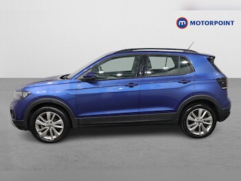 Used Volkswagen T-Cross 2021 for sale - 76819413: Photo