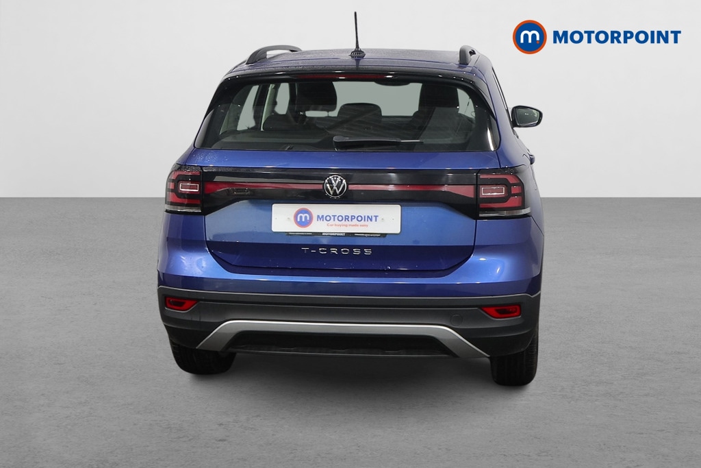 Used Volkswagen T-Cross 2021 for sale - 76819413: Photo 6