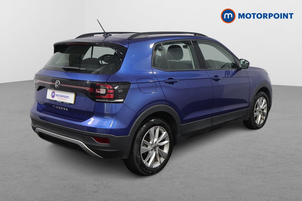 Used Volkswagen T-Cross 2021 for sale - 76819413: Photo 7