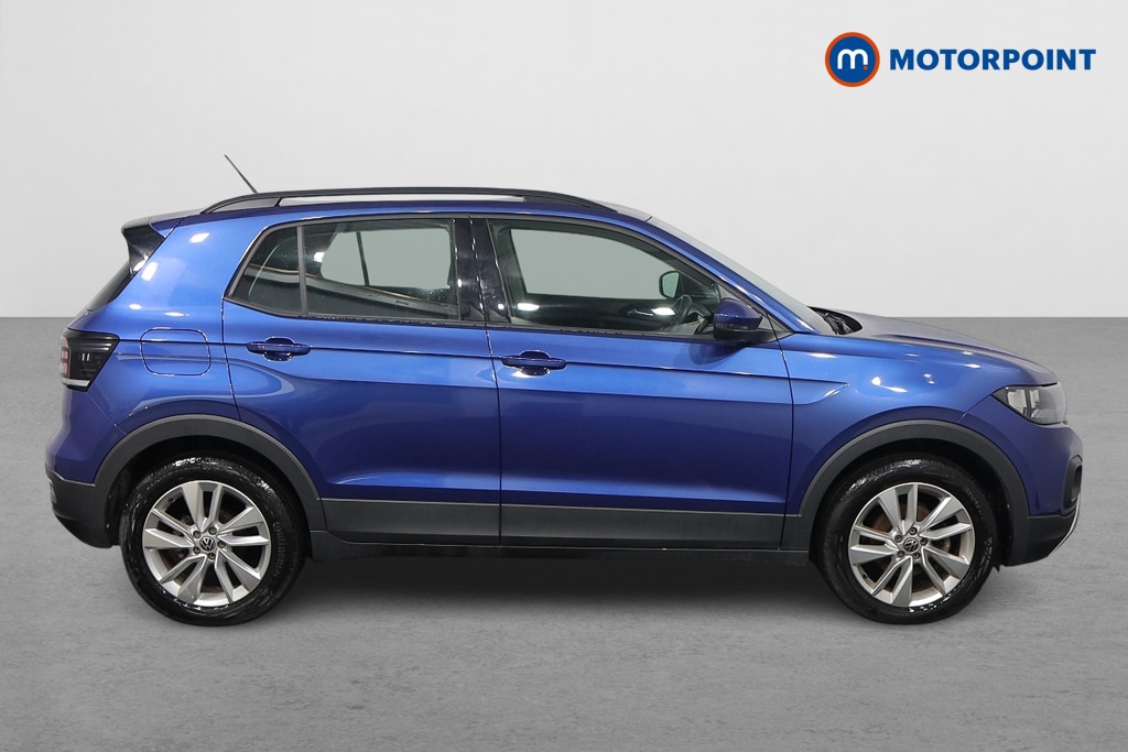 Used Volkswagen T-Cross 2021 for sale - 76819413: Photo 8