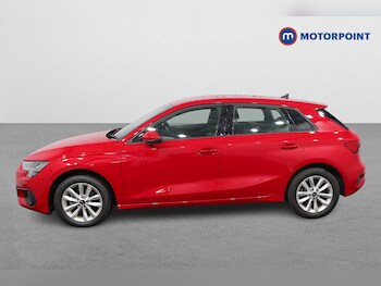 Used Audi A3 2022 for sale - 76491437: Photo