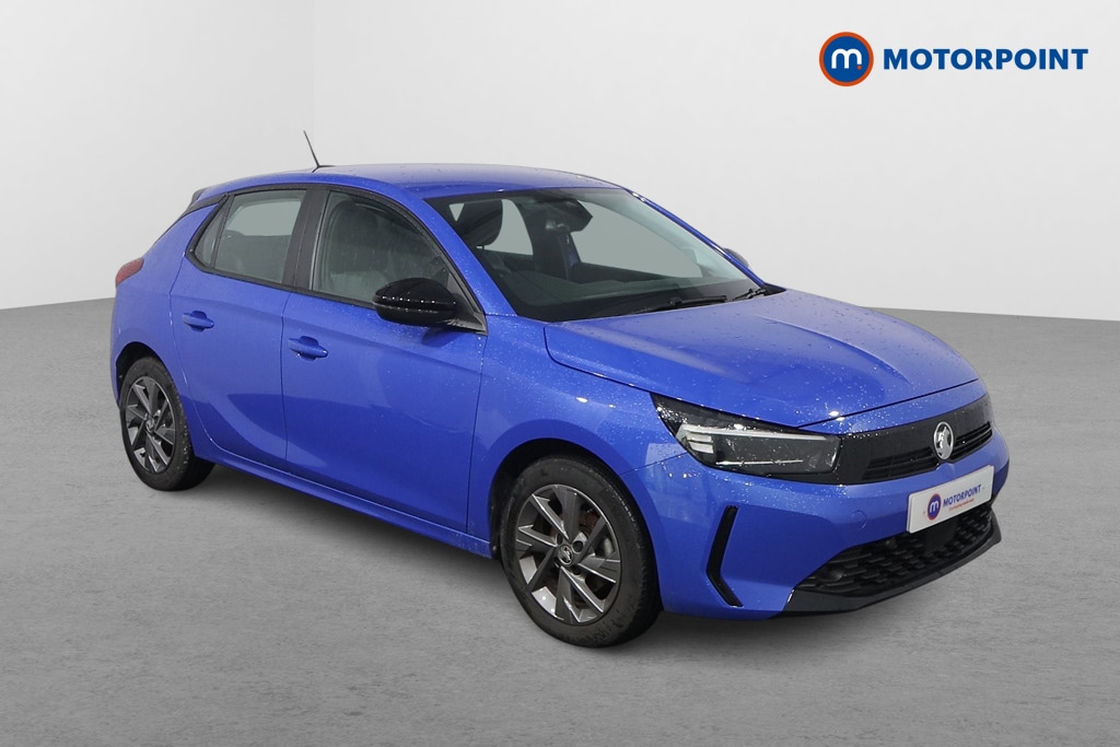 Used Vauxhall Corsa 2023 for sale - 77404185: Photo 1