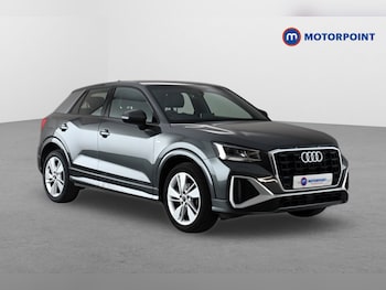 Used Audi Q2 2021 for sale - 78942526: Photo