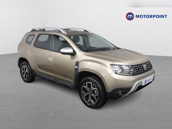 Dacia Duster feature image