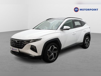 Used Hyundai TUCSON 2021 for sale - 79585264: Photo