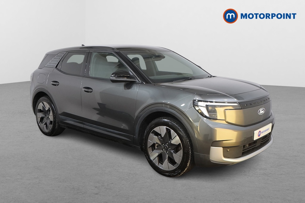 Used Ford Explorer 2025 for sale - 76460906: Photo 1