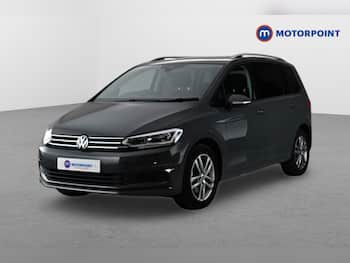 Used Volkswagen Touran 2025 for sale - 79685161: Photo