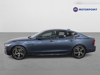 Used Volvo S90 2022 for sale - 75346430: Photo