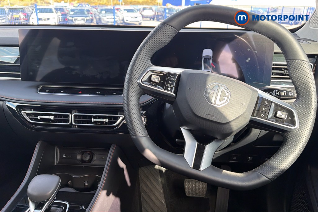 Used MG MG HS 2025 for sale - 78001373: Photo 10