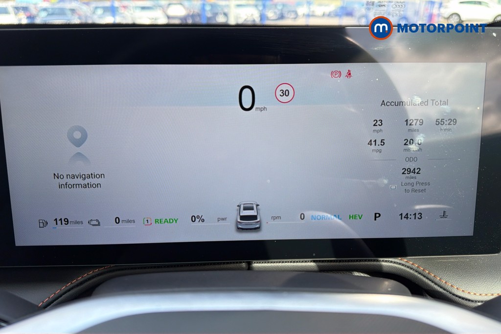 Used MG MG HS 2025 for sale - 78001373: Photo 13