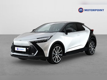 Used Toyota C-HR 2024 for sale - 78432302: Photo