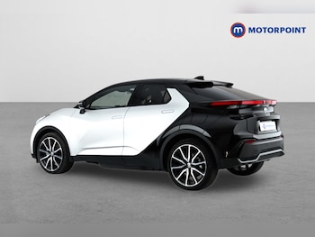 Used Toyota C-HR 2024 for sale - 78432302: Photo