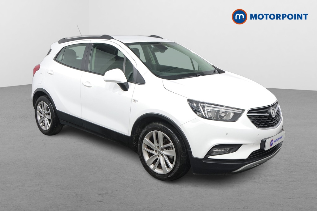 Used Vauxhall Mokka X 2018 for sale - 76416061: Photo 1