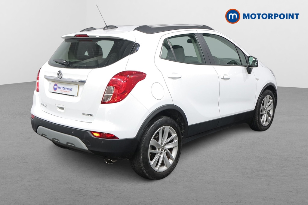 Used Vauxhall Mokka X 2018 for sale - 76416061: Photo 7