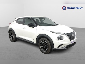 2024 - 1.6 Hybrid N-Connecta 5dr Auto