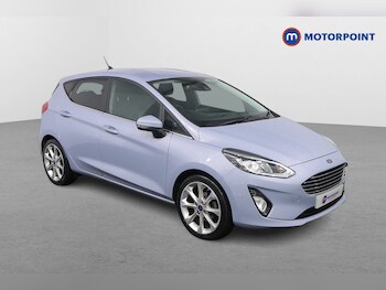 Used Ford Fiesta 2021 for sale - 77248892: Photo
