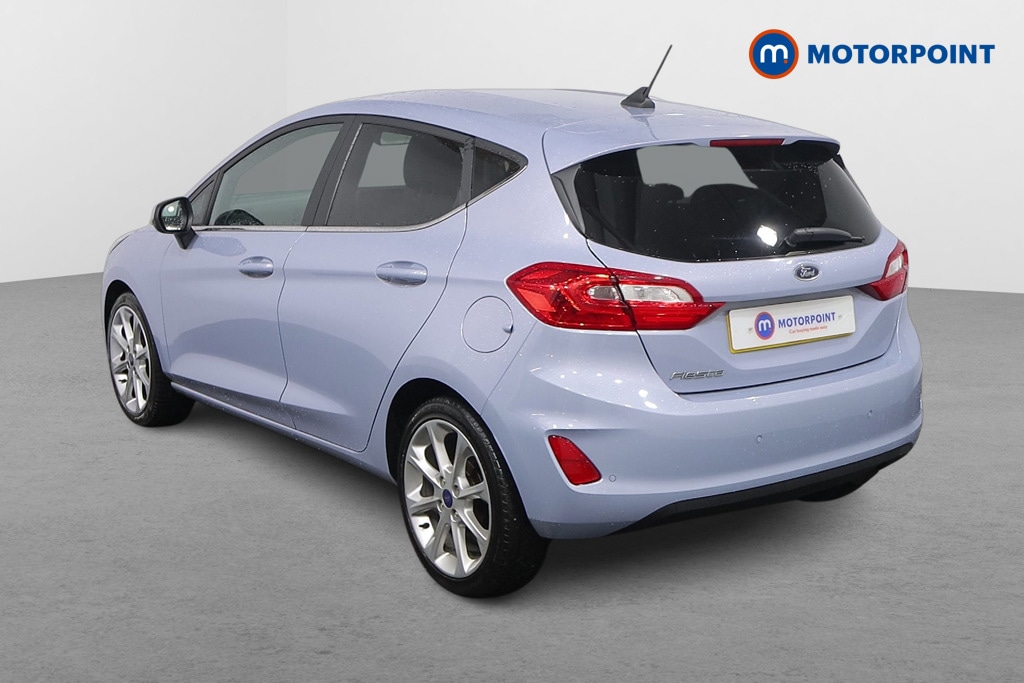 Used Ford Fiesta 2021 for sale - 77248892: Photo 5