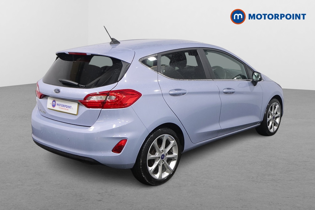 Used Ford Fiesta 2021 for sale - 77248892: Photo 7