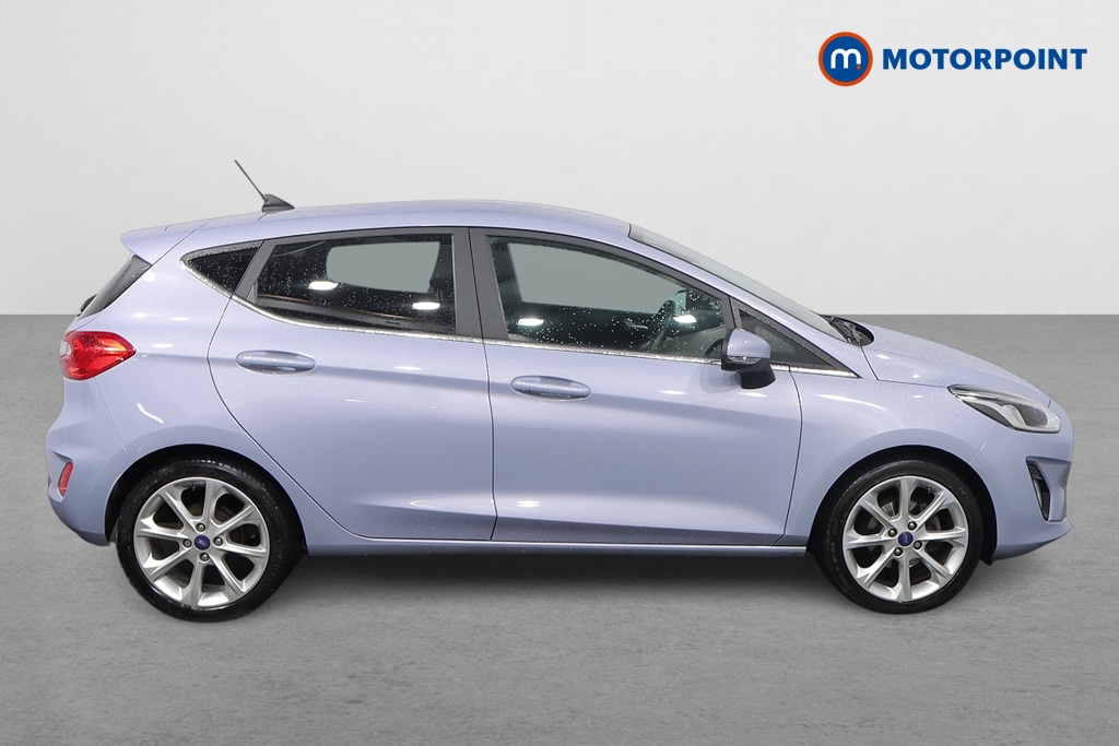 Used Ford Fiesta 2021 for sale - 77248892: Photo 8