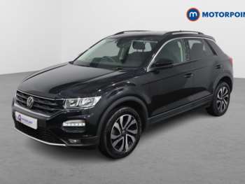 Used Volkswagen T-Roc 2022 for sale - 74794523: Photo