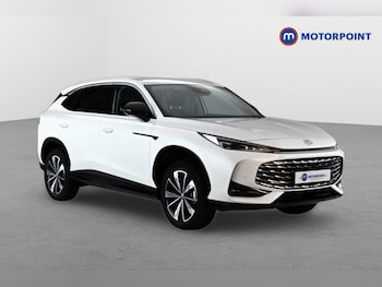 Used MG MG HS 2025 for sale - 78457357: Photo