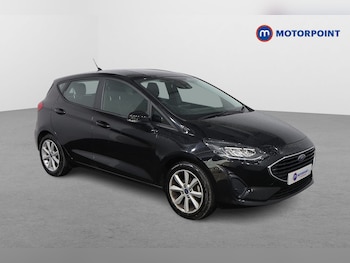 Used Ford Fiesta 2022 for sale - 78055763: Photo