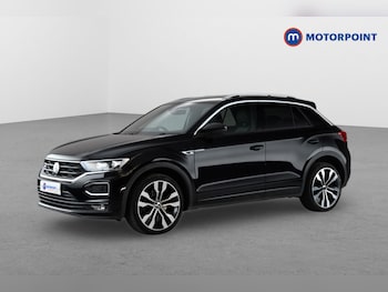 Used Volkswagen T-Roc 2021 for sale - 78984942: Photo