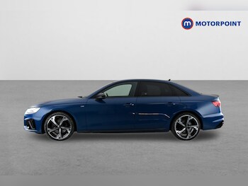 Used Audi A4 2024 for sale - 78443499: Photo