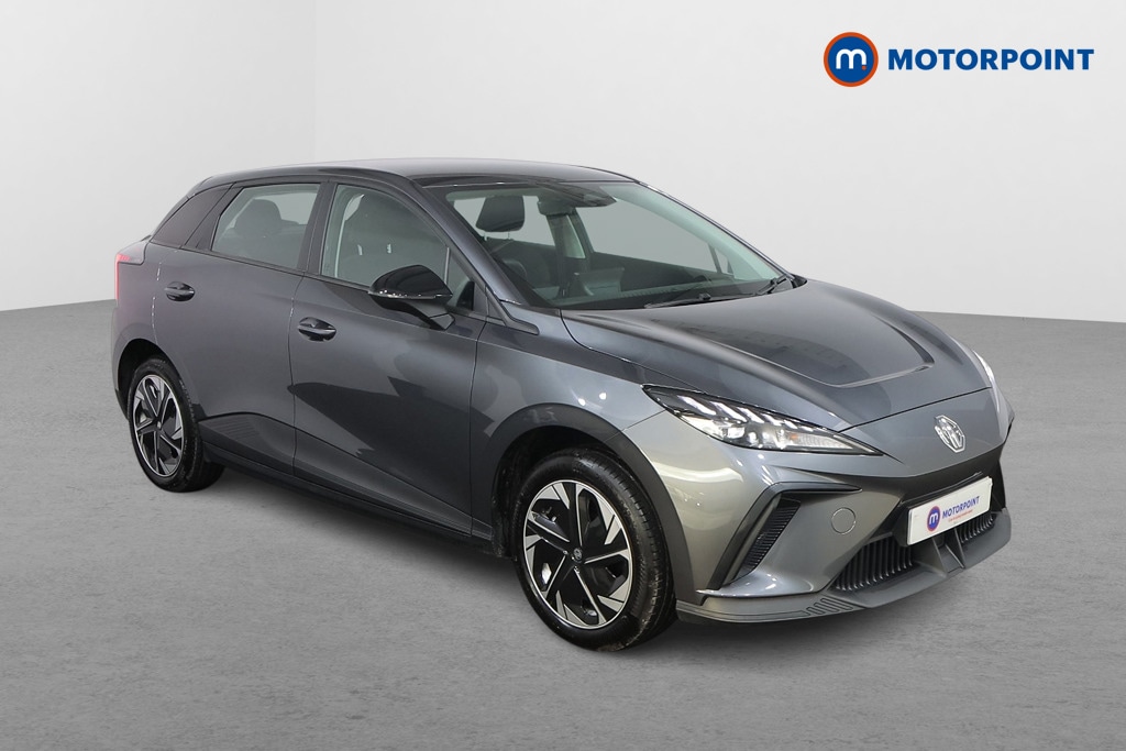 Used MG MG4 2025 for sale - 76460735: Photo 1