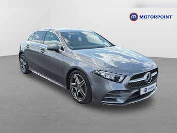 Used Mercedes-Benz A-Class 2020 for sale - 79390399: Photo