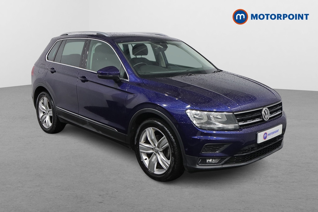 Used Volkswagen Tiguan 2020 for sale - 76355882: Photo 1