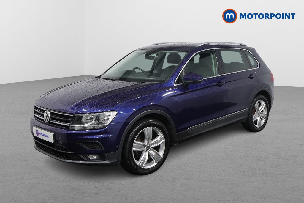 Used Volkswagen Tiguan 2020 for sale - 76355882: Photo 3