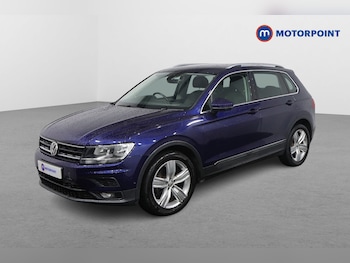 Used Volkswagen Tiguan 2020 for sale - 76355882: Photo