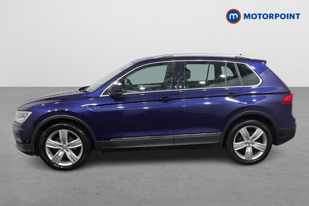 Used Volkswagen Tiguan 2020 for sale - 76355882: Photo 4