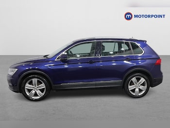 Used Volkswagen Tiguan 2020 for sale - 76355882: Photo