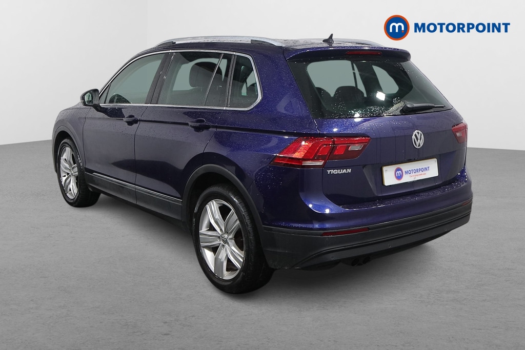 Used Volkswagen Tiguan 2020 for sale - 76355882: Photo 5