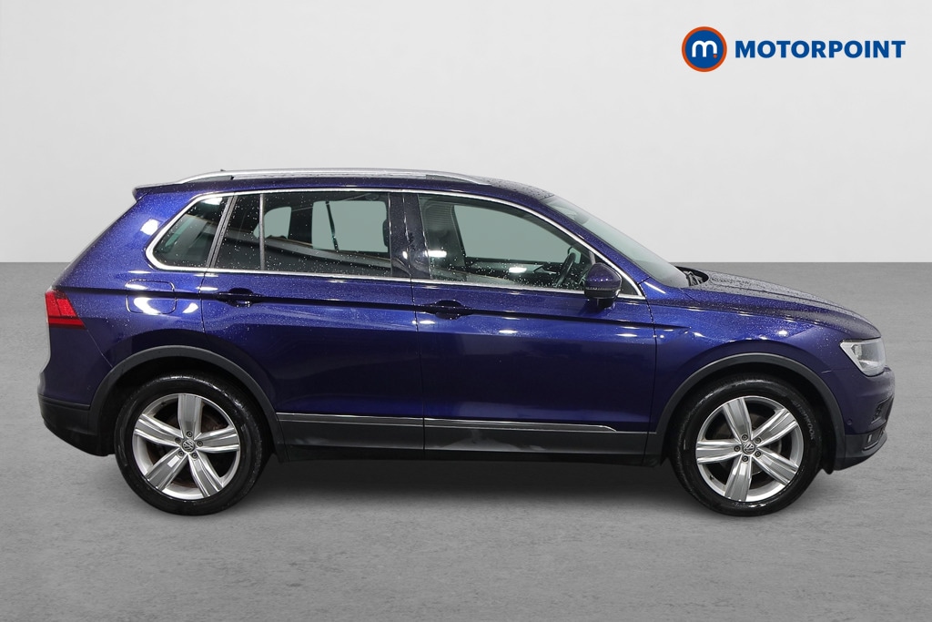Used Volkswagen Tiguan 2020 for sale - 76355882: Photo 8