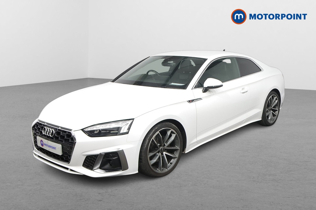 Used Audi A5 2021 for sale - 76641343: Photo 3