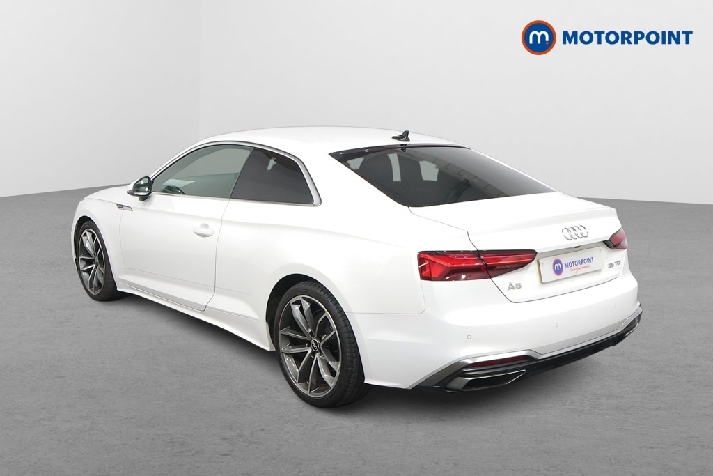 Used Audi A5 2021 for sale - 76641343: Photo 5