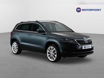 Used Skoda Karoq 2021 for sale - 78541103: Photo
