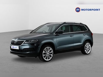 Used Skoda Karoq 2021 for sale - 78541103: Photo