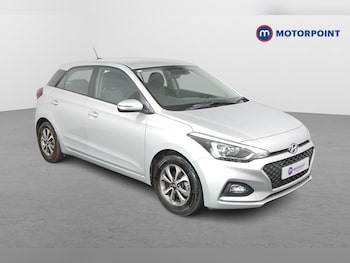 Used Hyundai i20 2020 for sale - 76117811: Photo