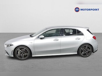 Used Mercedes-Benz A-Class 2019 for sale - 77312760: Photo