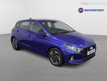 Hyundai i20 feature image