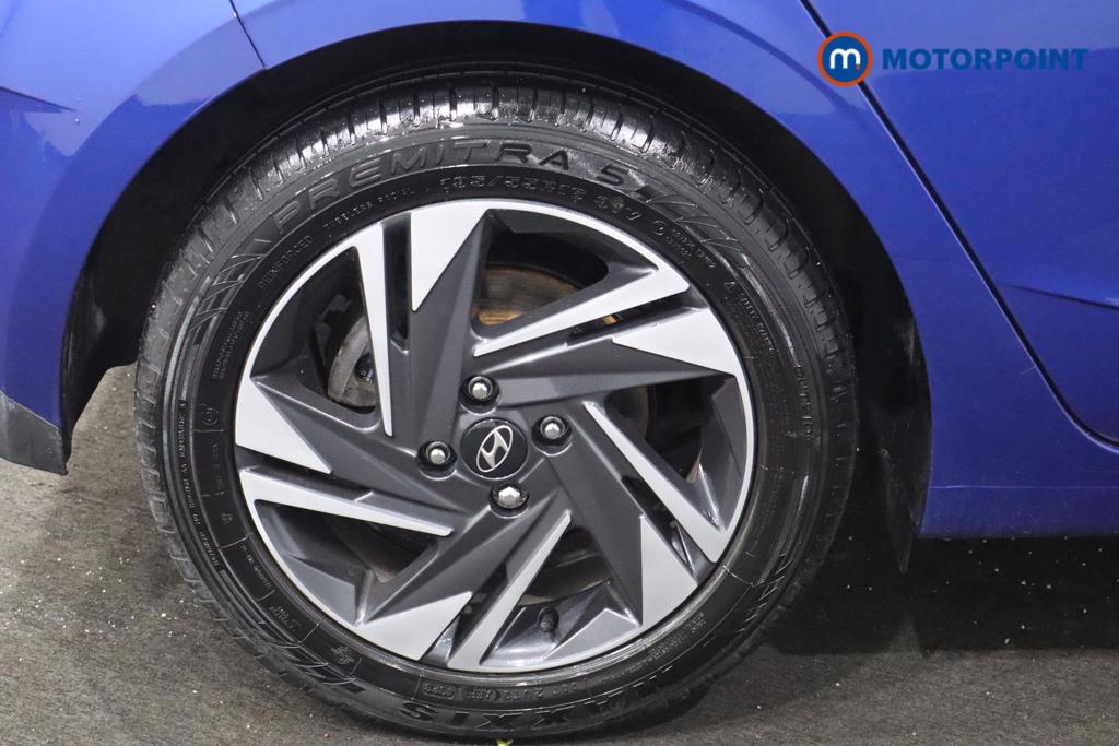 Used Hyundai i20 2021 for sale - 77187128: Photo 27