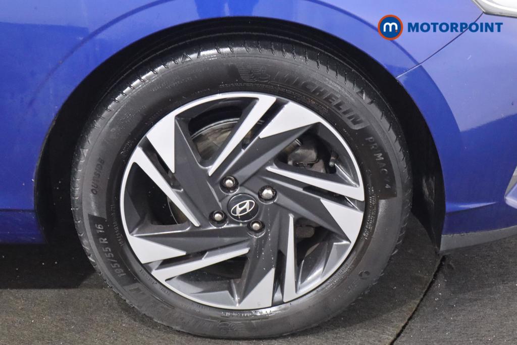 Used Hyundai i20 2021 for sale - 77187128: Photo 28