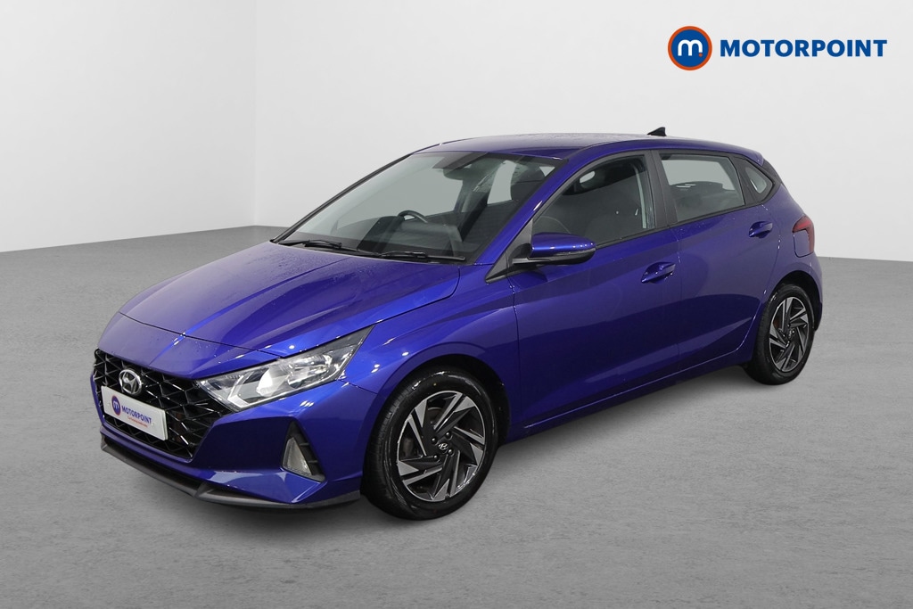 Used Hyundai i20 2021 for sale - 77187128: Photo 3