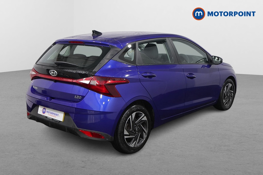 Used Hyundai i20 2021 for sale - 77187128: Photo 7